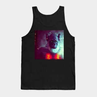 The Sapient Uprising Tank Top